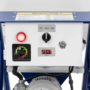  Agregat tynkarski maszyna do tynkowania 20 bar 40 l 15 l/min 2200 W - zdj. dodatkowe 4