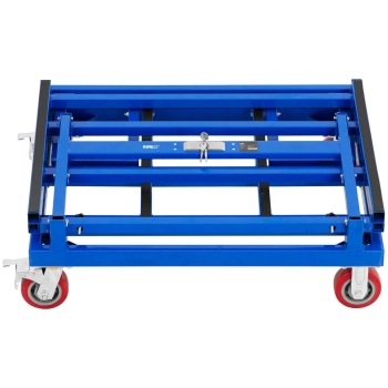  Wózek transportowy magazynowy do przewozu płyt do 600 kg - zdj. dodatkowe 3