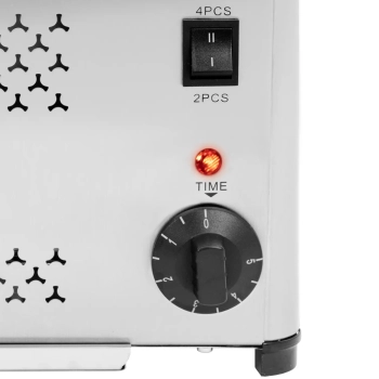  Toster opiekacz kanapkowy na 4 kromki grzanki 1800 W - zdj. dodatkowe 2