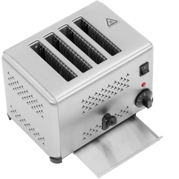  Toster opiekacz kanapkowy na 4 kromki grzanki 1800 W - zdj. dodatkowe 4