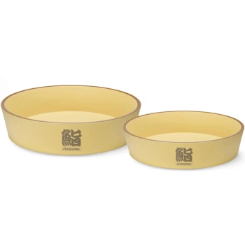  Misa Hangiri do mieszania ryżu Hasegawa śr. 480 x 110 mm - zdj. dodatkowe 1