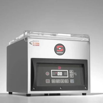  Pakowarka próżniowa komorowa do żywności szer. 280 mm 8 m3/h 370 W - zdj. dodatkowe 1