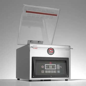  Pakowarka próżniowa komorowa do żywności szer. 280 mm 8 m3/h 370 W - zdj. dodatkowe 2