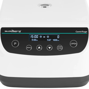  Wirówka laboratoryjna na 8 probówek 2/5/10/15 ml 4000 obr./min - zdj. dodatkowe 2