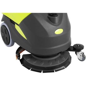  Szorowarka do czyszczenia podłóg akumulatorowa 457 mm 155 obr./min 850 W - zdj. dodatkowe 6