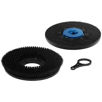  Szorowarka do czyszczenia podłóg akumulatorowa 457 mm 155 obr./min 850 W - zdj. dodatkowe 7