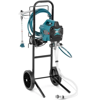  Agregat malarski natryskowy hydrodynamiczny przenośny 1.4 l/min 200 bar 7.5 m - zdj. dodatkowe 1