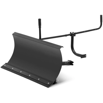  Pług spych śnieżny do taczki spalinowej HT-MD-300 STAL 153 x 99 x 60 cm - zdj. dodatkowe 1