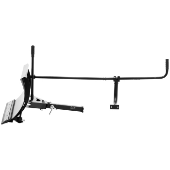  Pług spych śnieżny do taczki spalinowej HT-MD-300 STAL 153 x 99 x 60 cm - zdj. dodatkowe 6