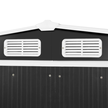  Domek składzik narzędziowy ogrodowy 206 x 179 x 258 cm - zdj. dodatkowe 2