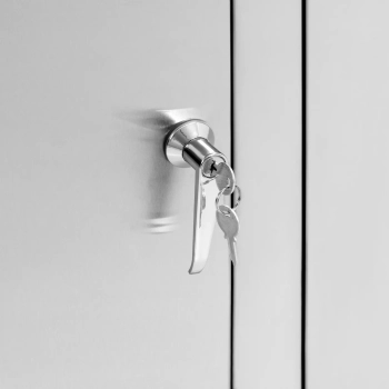  Osłona obudowa kosza kubła na śmieci z wentylacją 4 x 240 l - zdj. dodatkowe 3