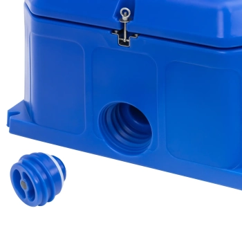  Poidło kulowe izolowane mrozoodporne dla koni krów zwierząt do -30 C 85 l - zdj. dodatkowe 4