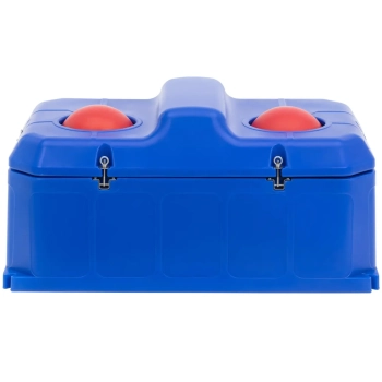  Poidło kulowe izolowane mrozoodporne dla koni krów zwierząt do -30 C 85 l - zdj. dodatkowe 5