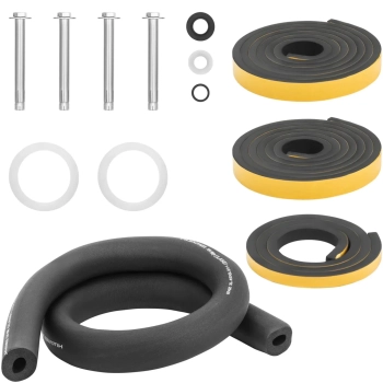  Poidło kulowe izolowane mrozoodporne dla koni krów zwierząt do -30 C 85 l - zdj. dodatkowe 6