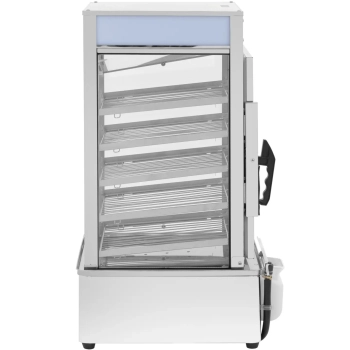  Parowar parowiec do pierogów 5 rusztów 30-110C 37 l 1250 W - zdj. dodatkowe 6