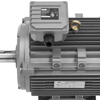  Silnik elektryczny asynchroniczny trójfazowy 2950 obr./min 230/400 V 5.5 kW - zdj. dodatkowe 2