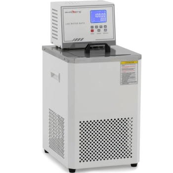  Łaźnia wodna laboratoryjna cyfrowa -20 do 100 C 6 l 1000 W - zdj. dodatkowe 1