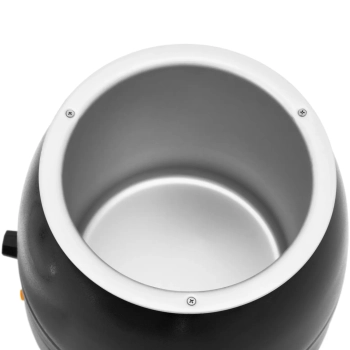  Topiarka topielnik elektryczny do wosku do świec 10 l 400 W - zdj. dodatkowe 1