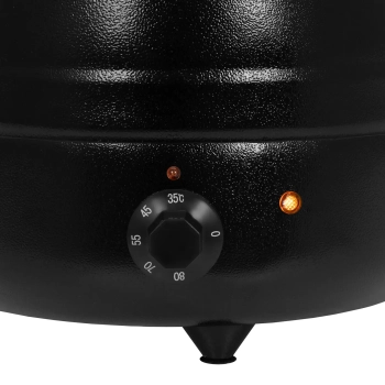  Topiarka topielnik elektryczny do wosku do świec 10 l 400 W - zdj. dodatkowe 2