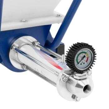  Agregat tynkarski maszyna do tynkowania 30 bar 40 l 18 l/min 2800 W - zdj. dodatkowe 4