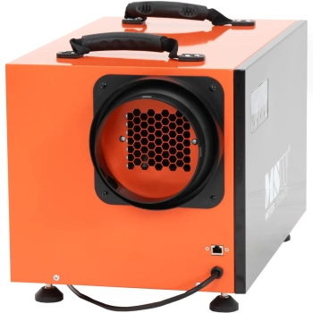  Osuszacz powietrza pochłaniacz wilgoci budowlany 280 m3/h do 55 m2 380 W - zdj. dodatkowe 1