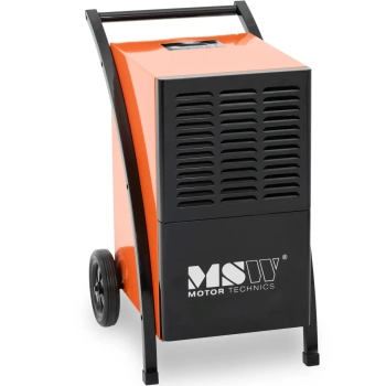  Osuszacz powietrza pochłaniacz wilgoci na kółkach 750 m3/h do 80 m2 1000 W - zdj. dodatkowe 1