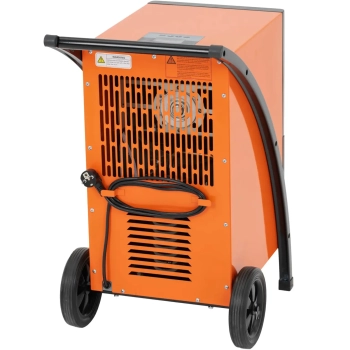  Osuszacz powietrza pochłaniacz wilgoci na kółkach 750 m3/h do 80 m2 1000 W - zdj. dodatkowe 4