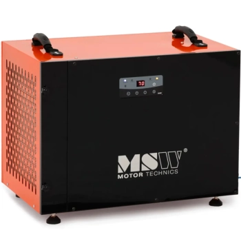  Osuszacz powietrza pochłaniacz wilgoci budowlany 400 m3/h do 90 m2 520 W - zdj. dodatkowe 1