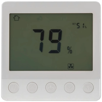  Osuszacz powietrza pochłaniacz wilgoci budowlany 400 m3/h do 90 m2 520 W - zdj. dodatkowe 4