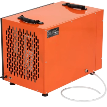  Osuszacz powietrza pochłaniacz wilgoci budowlany 400 m3/h do 90 m2 520 W - zdj. dodatkowe 5