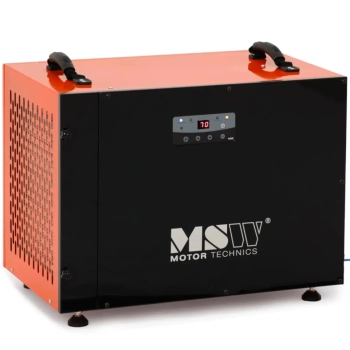  Osuszacz powietrza pochłaniacz wilgoci budowlany 550 m3/h do 120 m2 820 W - zdj. dodatkowe 1