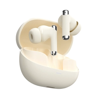  Słuchawki Sounfii R4 bezprzewodowe Bluetooth 5.3 ENC - białe - zdj. dodatkowe 2