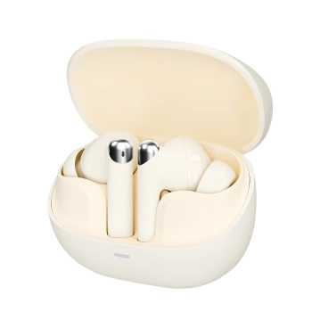  Słuchawki Sounfii R4 bezprzewodowe Bluetooth 5.3 ENC - białe - zdj. dodatkowe 3