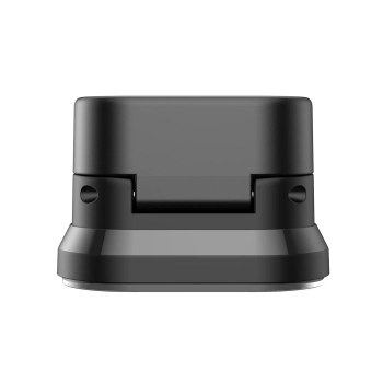  Organizer uchwyt do kabli przewodów magnetyczny samoprzylepny ZESTAW 6szt. - czarny - zdj. dodatkowe 5