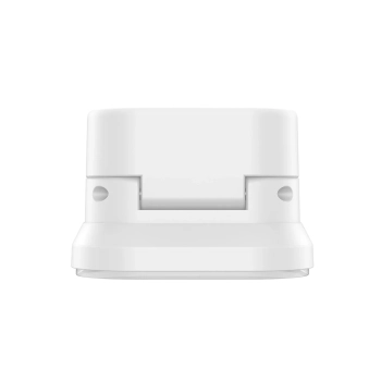  Organizer uchwyt do kabli przewodów magnetyczny samoprzylepny ZESTAW 6szt. - biały - zdj. dodatkowe 4