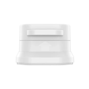  Organizer uchwyt do kabli przewodów magnetyczny samoprzylepny ZESTAW 6szt. - biały - zdj. dodatkowe 5