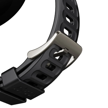  Smartwatch okrągły Venture Series z opcją odbierania połączeń + srebrna bransoleta - szary - zdj. dodatkowe 8