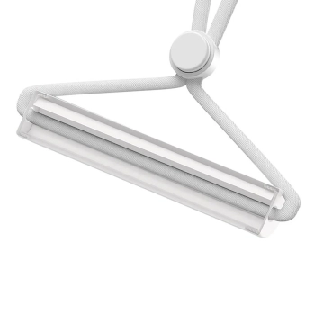  Etui wodoodporne do telefonu 7.2'' z cylindrycznym zapięciem IPX8 AquaGlide - białe - zdj. dodatkowe 3