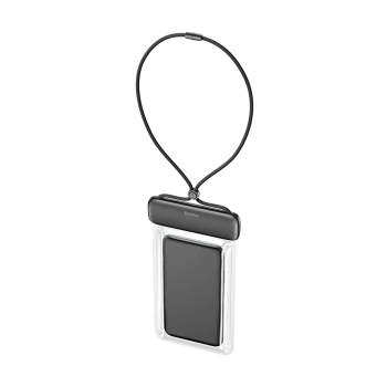  Etui wodoodporne na telefon 7.2'' AquaGlide IPX8 z systemem Slide Lock - czarne - zdj. dodatkowe 3