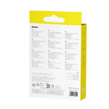  Etui wodoodporne na telefon 7.2'' AquaGlide IPX8 z systemem Slide Lock - białe - zdj. dodatkowe 6