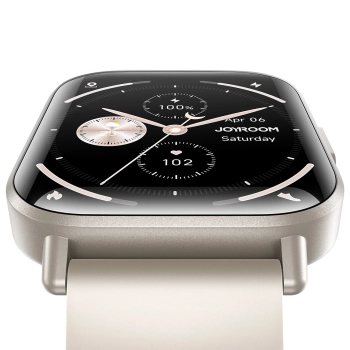  Smartwatch Fit-Life JR-FT3S z funkcją odbierania połączeń - kolor tytanowy - zdj. dodatkowe 2