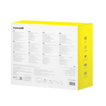  4w1 Jump starter 600A z latarką powerbankiem 6000mAh kompresorem Super Energy - czarny - zdj. dodatkowe 8