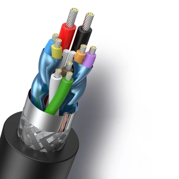  Kieszeń na dysk twardy 2.5'' SATA 3.0 6Gbps + kabel USB-C 0.5m - srebrny - zdj. dodatkowe 7