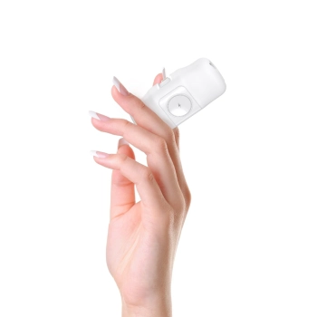  Mini powerbank 5000mAh 15W iPhone Lightning i ładowarką do Apple Watch - biały - zdj. dodatkowe 5