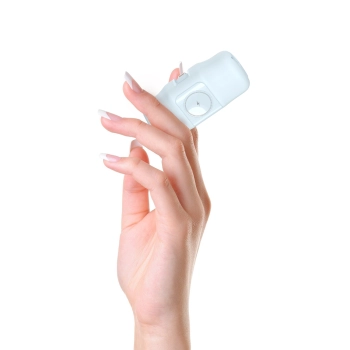  Mini powerbank 5000mAh 15W iPhone Lightning i ładowarką do Apple Watch - niebieski - zdj. dodatkowe 3