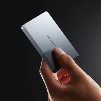  Powerbank Pro 10000mAh ultracienki magnetyczny PD 20W USB-C Lightning - szary - zdj. dodatkowe 9