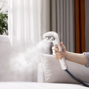  Odkurzacz piorący parownica Deep Cleaning 1900W z funkcją czyszczenia parowego B200 + szczotka - biały - zdj. dodatkowe 10