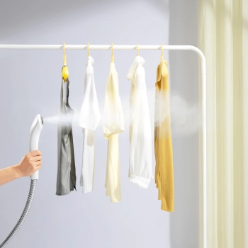  Odkurzacz piorący parownica Deep Cleaning 1900W z funkcją czyszczenia parowego B200 + szczotka - biały - zdj. dodatkowe 4