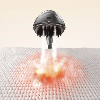  Odkurzacz piorący parownica Deep Cleaning 1900W z funkcją czyszczenia parowego B200 + szczotka - biały - zdj. dodatkowe 8