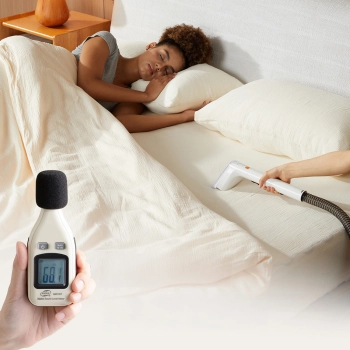  Odkurzacz piorący 12000Pa 450W 55C samoczyszczenie B200-SE - biały - zdj. dodatkowe 6